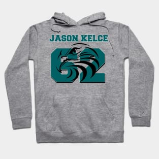 jason kelce Hoodie